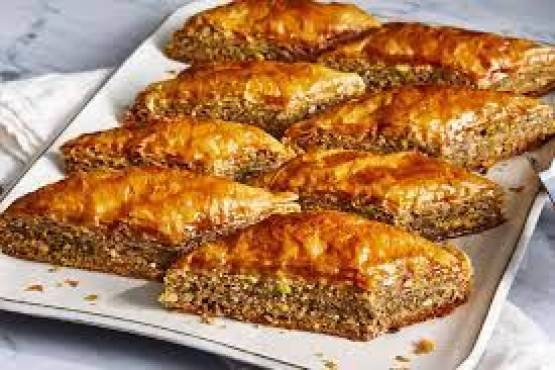  Baklava