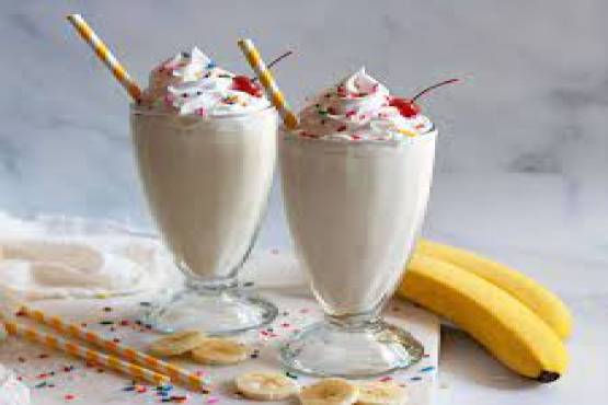 Banana Shake 