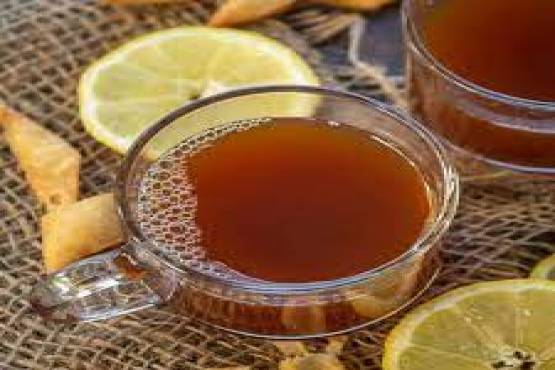  Lemon Tea