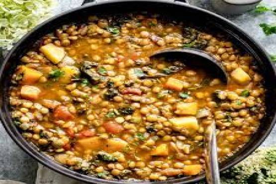  Lentil Soup