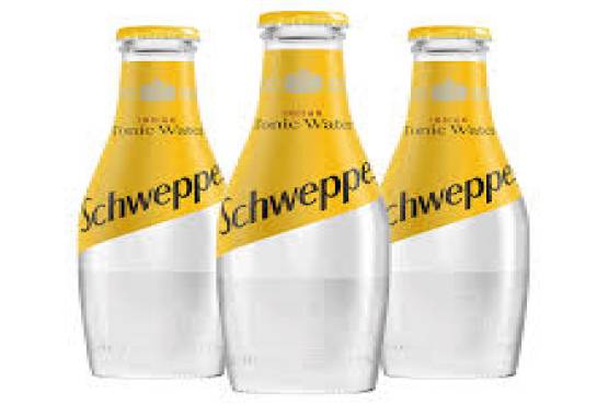  Schweppes