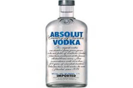 Absolute Vodka