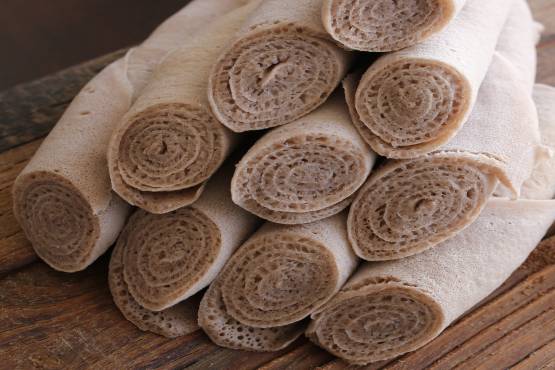 injera