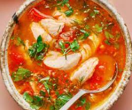  Fish soup 