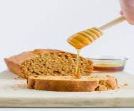 Honey Bread 