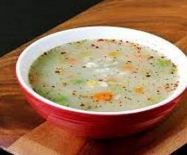  Oats Soup 