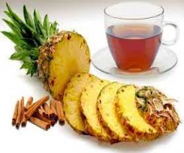  Pineapple Tea 