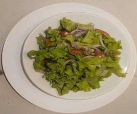  Green Salad