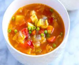 vegetable soup s