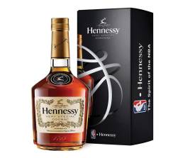 Hennessy cognac 